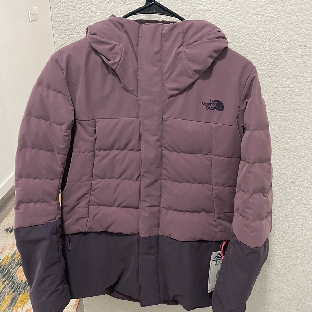 Women’s north face coat
